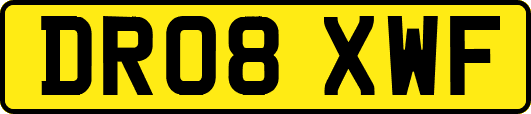 DR08XWF