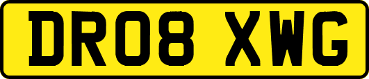 DR08XWG