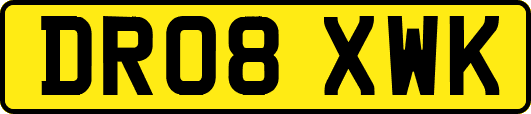 DR08XWK