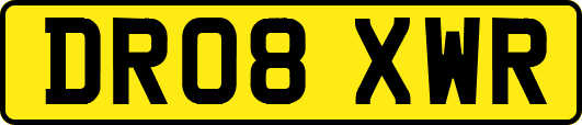 DR08XWR