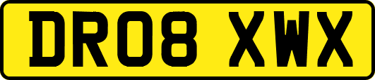 DR08XWX