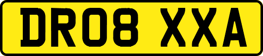 DR08XXA
