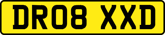 DR08XXD