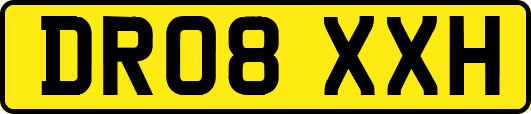 DR08XXH