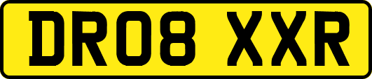 DR08XXR