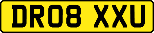 DR08XXU