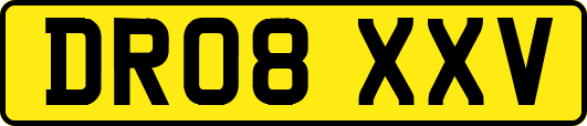DR08XXV