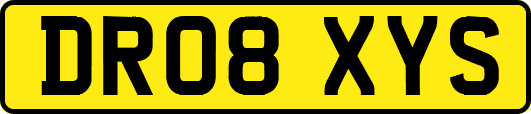 DR08XYS