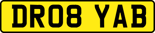 DR08YAB
