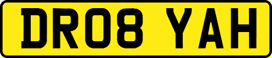 DR08YAH