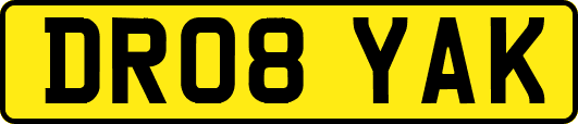 DR08YAK