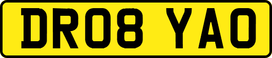 DR08YAO