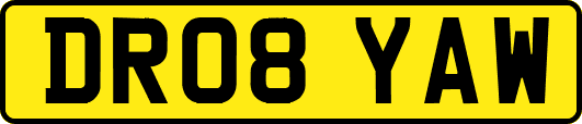 DR08YAW