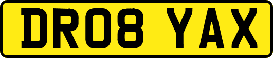 DR08YAX