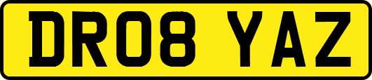 DR08YAZ