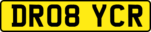 DR08YCR