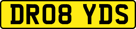 DR08YDS