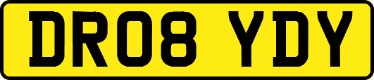 DR08YDY