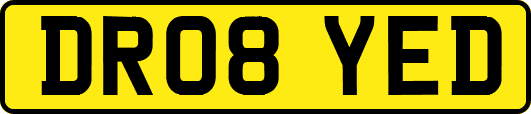 DR08YED