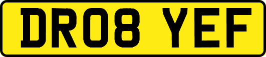 DR08YEF