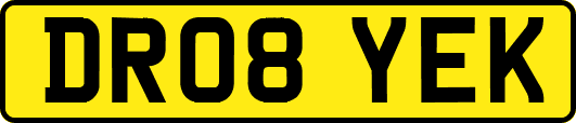 DR08YEK