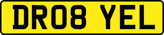 DR08YEL