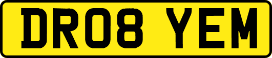 DR08YEM