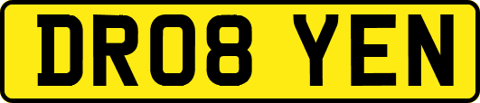 DR08YEN