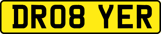 DR08YER