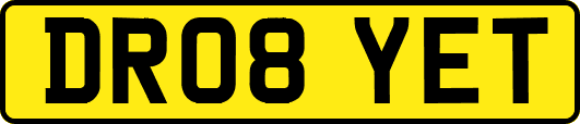 DR08YET