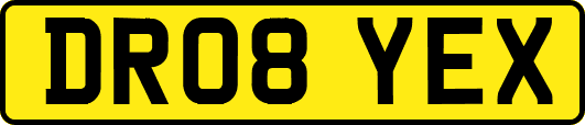 DR08YEX