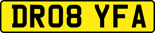 DR08YFA