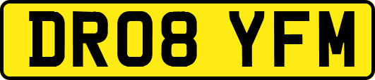 DR08YFM