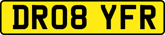 DR08YFR
