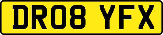 DR08YFX