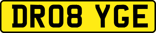 DR08YGE