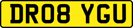 DR08YGU