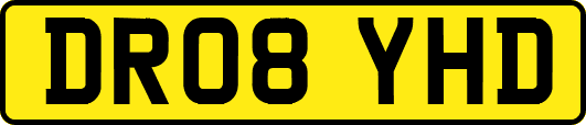 DR08YHD