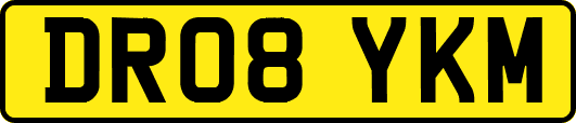 DR08YKM