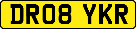 DR08YKR
