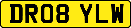 DR08YLW