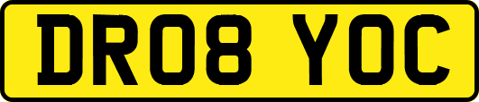 DR08YOC