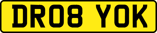 DR08YOK