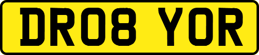 DR08YOR