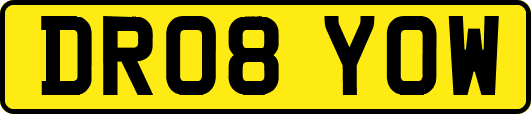 DR08YOW