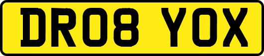 DR08YOX