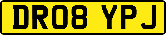 DR08YPJ