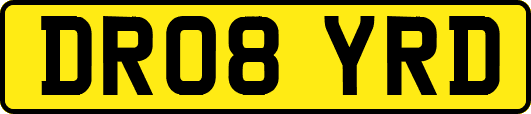 DR08YRD