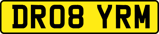 DR08YRM