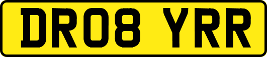 DR08YRR